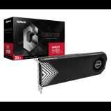 Asrock AMD Radeon RX7900 XT Creator 20GB GDDR6 Videókártya (RX7900XT CT 20G)