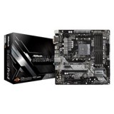 ASRock B450M PRO4 AMD B450 SocketAM4 mATX alaplap (90-MXB8F0-A0UAYZ)