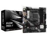 ASRock B450M PRO4-F alaplap (90-MXBAB0-A0UAYZ)