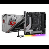 ASRock B550 Phantom Gaming-ITX/ax alaplap (B550 PHANTOM GAMING-ITX/AX)
