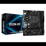 ASRock B550M-HDV (90-MXBDJ0-A0UAYZ)