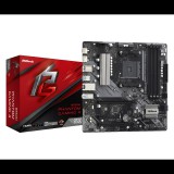 ASRock B550M Phantom Gaming 4 (90-MXBE90-A0UAYZ)