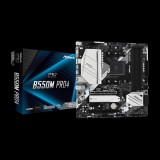 Asrock B550M PRO4 (mATX, AM4)