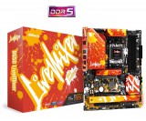 Asrock B650 LiveMixer AMD B650 Socket AM5 ATX alaplap