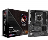 Asrock B650 PG Lightning AMD B650 Socket AM5 ATX alaplap
