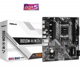 ASRock B650M-H/M.2+ 90-MXBMS0-A0UAYZ