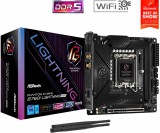 ASRock B760I PG Lightning WiFi 90-MXBNN0-A0UAYZ