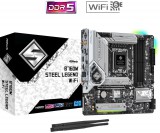 ASRock B760M STEEL LEGEND WIFI 90-MXBL70-A0UAYZ