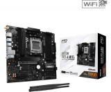Asrock B850M Pro-A WiFi AMD B850 Socket AM5 Micro ATX számítógép alaplap