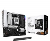 Asrock B850M Pro RS WiFi AMD B850 Socket AM5 Micro ATX számítógép alaplap