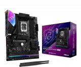 Asrock B860 Lightning WiFi Intel B860 LGA 1851 (Socket V1) ATX Alaplap