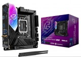 Asrock B860I Lightning WiFi Intel B860 LGA 1851 (Socket V1) mini ITX Alaplap