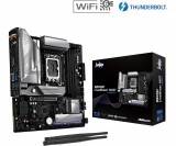 Asrock B860M LiveMixer WiFi Intel B860 LGA 1851 (Socket V1) Micro ATX