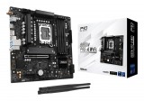 Asrock B860M Pro-A WiFi Intel B860 LGA 1851 (Socket V1) Micro ATX alaplap
