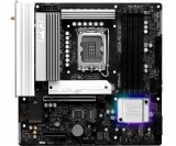 Asrock B860M Pro RS WiFi Intel B860 LGA 1851 (Socket V1) Micro ATX Alaplap