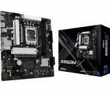 Asrock B860M-X Intel B860 LGA 1851 (Socket V1) Micro ATX Alaplap