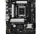 Asrock B860M-X WiFi Intel B860 LGA 1851 (Socket V1) Micro ATX Alaplap