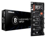 ASRock H510 PRO BTC+ alaplap (90-MXBGL0-A0UAYZ)