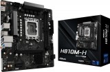 Asrock H810M-H Intel H810 LGA 1851 (Socket V1) Micro ATX