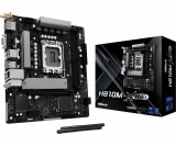 Asrock H810M-X WiFi Intel H810 LGA 1851 (Socket V1) Micro ATX Alaplap