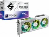 ASRock Intel Arc B580 12GB GDDR6 Steel Legend Videókártya