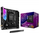 Asrock Phantom Gaming B850I Lightning WiFi AMD B850 Socket AM5 mini ITX PC alaplap