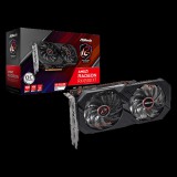 Asrock Phantom Gaming RX 6500 XT 4GB OC AMD Radeon RX 6500 XT GDDR6