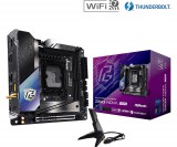 Asrock Phantom Gaming Z890I Nova WiFi Intel Z890 LGA 1851 (Socket V1) mini ITX