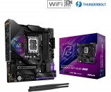 Asrock Phantom Gaming Z890M Riptide WiFi Intel Z890 LGA 1851 (Socket V1) Micro ATX számítógép alaplap