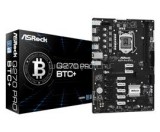 ASRock Q270 PRO BTC+ alaplap (90-MXBHM0-A0UAYZ)