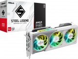 ASRock Radeon RX9070 Steel Legend 16GB 90-GA5EZZ-00UANF