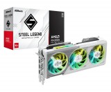 ASRock Radeon RX9070 XT Steel Legend 16GB RX9070XT SL 16G