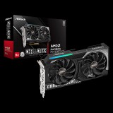 ASRock RX 9060 XT Challenger OC VGA (PCIe 5.0, 16 GB GDDR6, 128 bit, 2xDP+HDMI)