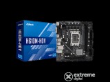 ASRock s1700 H610M-HDV alaplap