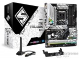 ASRock s1700 Z790 STEEL LEGEND WIFI alaplap