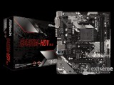 ASRock sAM4 B450M-HDV R4.0 alaplap
