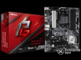 ASRock sAM4 B550 Phantom 4 gamer alaplap