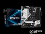 ASRock sAM4 B550M Pro4 alaplap