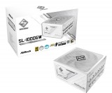 Asrock SL-1000GW Steel Legend 1000 W Fehér tápegység