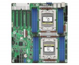 Asrock TURIN2D16-2T alaplap AMD SoC Socket SP5 EEB