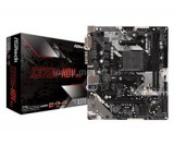 ASRock X370M-HDV R4.0 Socket AM4 DDR4 1xM.2 4xSATA DVI-D HDMI mATX MB (X370M-HDV_R4.0)