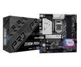 ASRock Z590M PRO4 alaplap (90-MXBEP0-A0UAYZ)