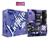 Asrock Z790 LiveMixer Intel Z790 LGA 1700 ATX alaplap