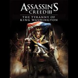 Assassin's Creed 3 - The Tyranny of King Washington: The Infamy (PC - Ubisoft Connect elektronikus játék licensz)