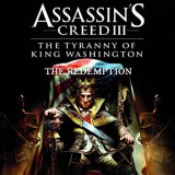 Assassin's Creed 3 - The Tyranny of King Washington: The Redemption (PC - Ubisoft Connect elektronikus játék licensz)