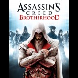 Assassin's Creed Brotherhood Deluxe Edition (PC - Ubisoft Connect elektronikus játék licensz)