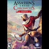 Assassin's Creed Chronicles: India (PC - Ubisoft Connect elektronikus játék licensz)