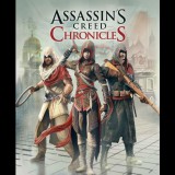 Assassin's Creed Chronicles - Trilogy (PC - Ubisoft Connect elektronikus játék licensz)