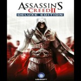 Assassin's Creed II (Deluxe Edition) (PC - Ubisoft Connect elektronikus játék licensz)