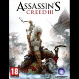 Assassin's Creed III (PC - Ubisoft Connect elektronikus játék licensz)